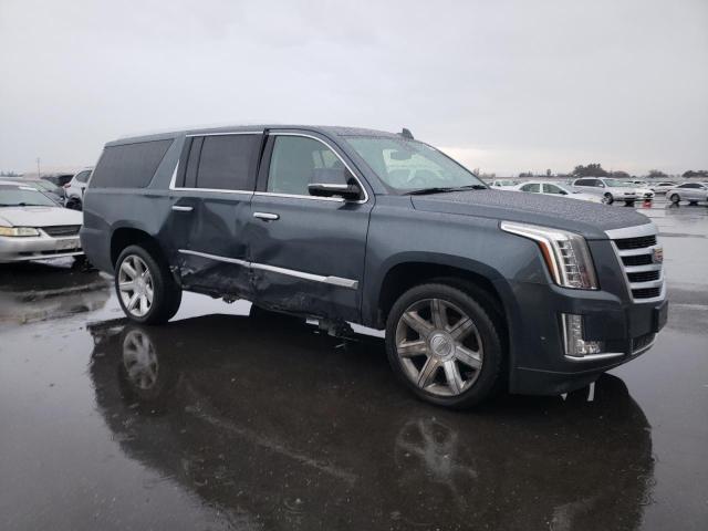 1GYS4JKJ4LR299284 Cadillac Escalade Esv Premium Luxury