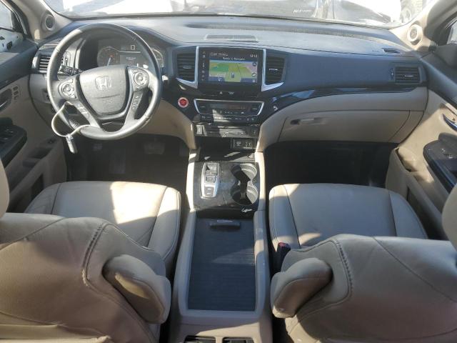 5FNYF5H9XJB007705 Honda Pilot Touring