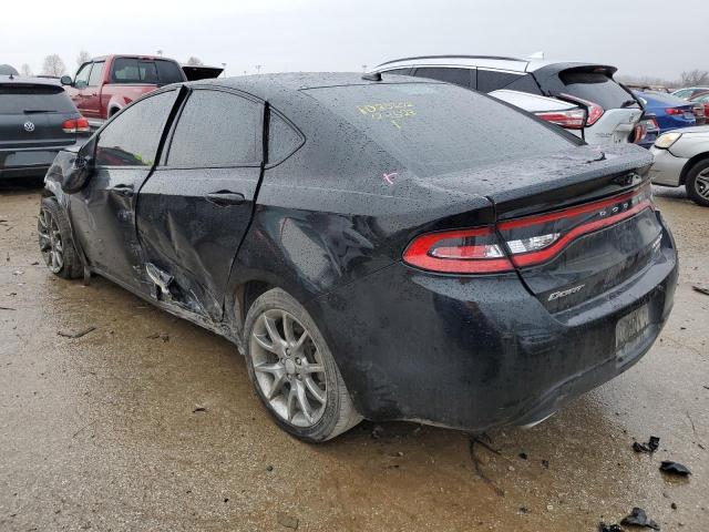 1C3CDFBB0ED681302 Dodge DART SXT