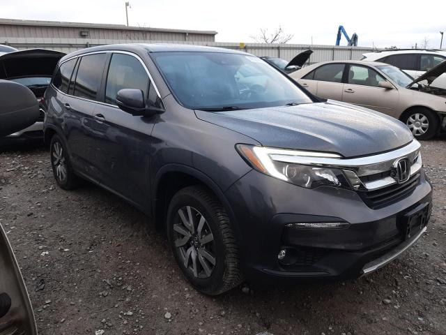 5FNYF6H58KB088868 Honda PILOT EXL