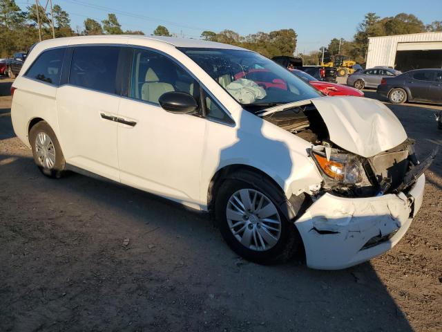 5FNRL5H26GB163782 Honda ODYSSEY LX