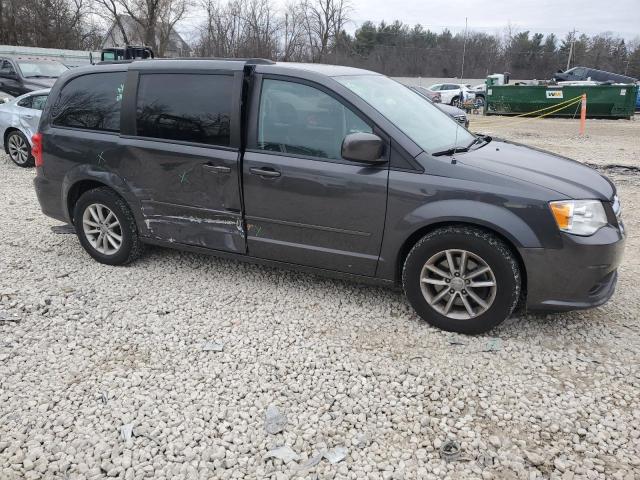 2C4RDGCGXGR161386 Dodge Grand Caravan Sxt