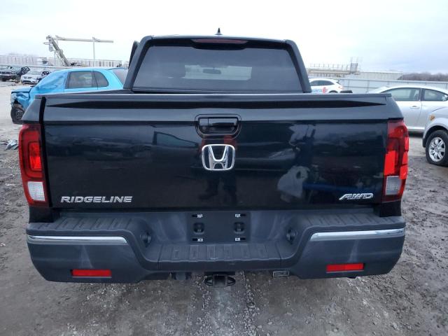 5FPYK3F13KB042348 Honda Ridgeline Sport