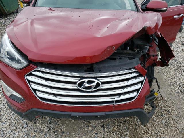 KM8SRDHF0FU104158 Hyundai Santa Fe Gls
