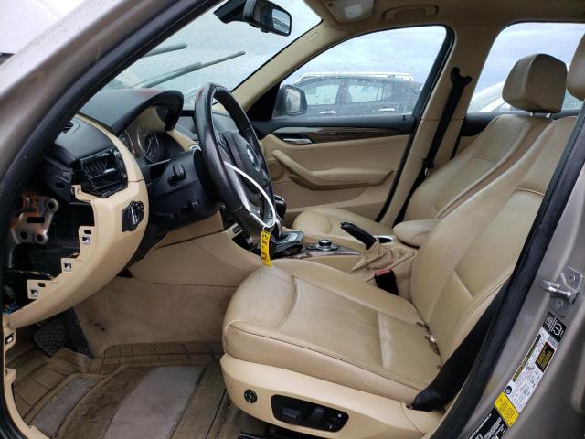 WBAVM1C54FVW57996 BMW X1 Sdrive28i