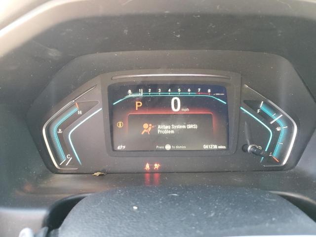 5FNRL6H71KB076205 Honda ODYSSEY EXL