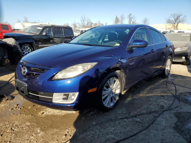 Auction sale of the 2010 Mazda 6 I, vin: 1YVHZ8CH5A5M49441, lot number: 79484183
