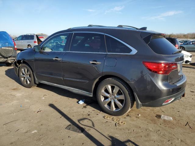 5FRYD4H87FB029786 Acura Mdx Advance