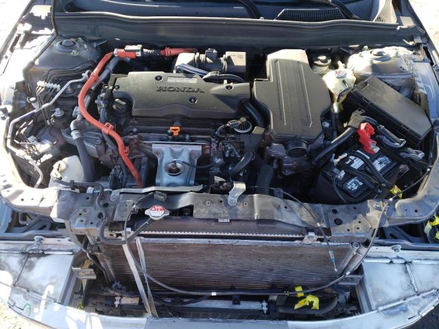 1HGCV3F4XKA009698 Honda Accord Hybrid Ex