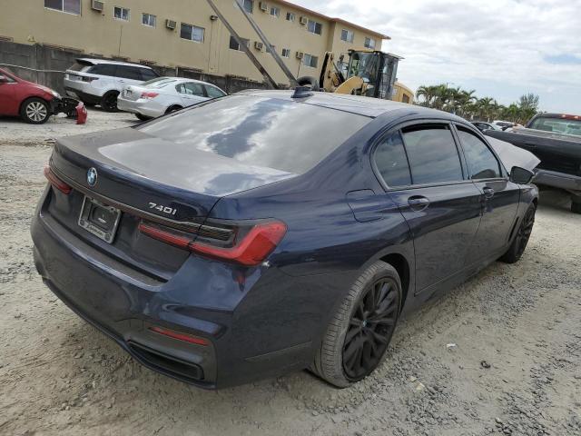 WBA7T2C02NCK51778 BMW 740 I