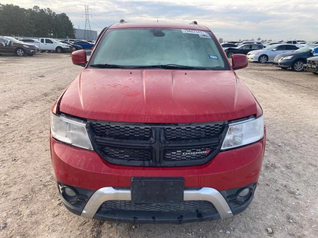 3C4PDDGG5JT386979 Dodge Journey Crossroad