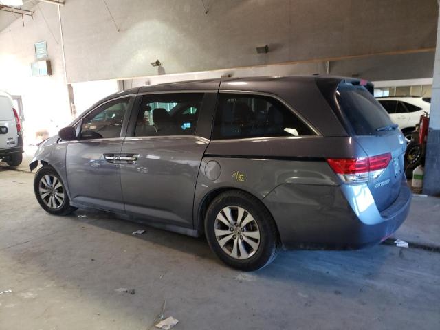 5FNRL5H68EB017898 Honda ODYSSEY EXL