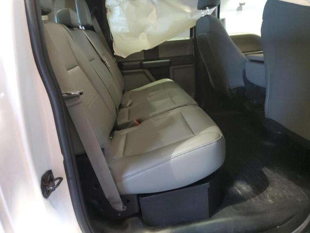 1FTEW1EF2HKE26750 Ford F150 Supercrew