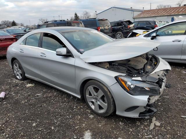 WDDSJ4GB7JN659191 Mercedes-Benz CLA 250 4MATIC