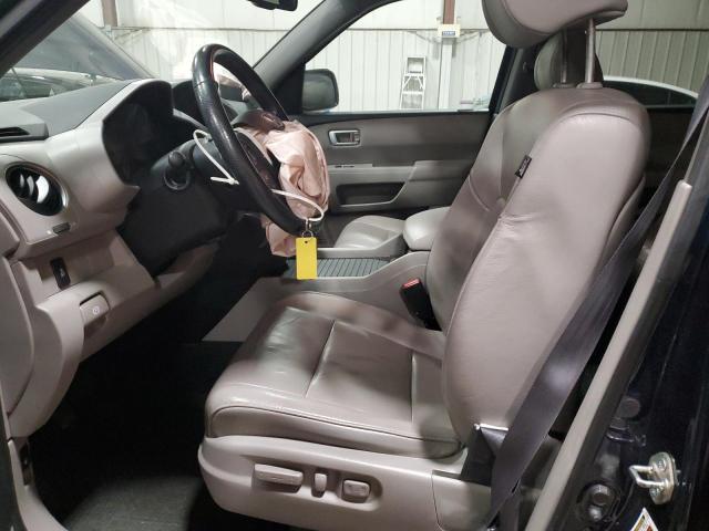 5FNYF4H73EB056226 Honda PILOT EXLN