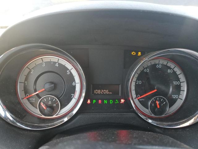 2C4RDGCG6JR209019 Dodge Grand Caravan Sxt