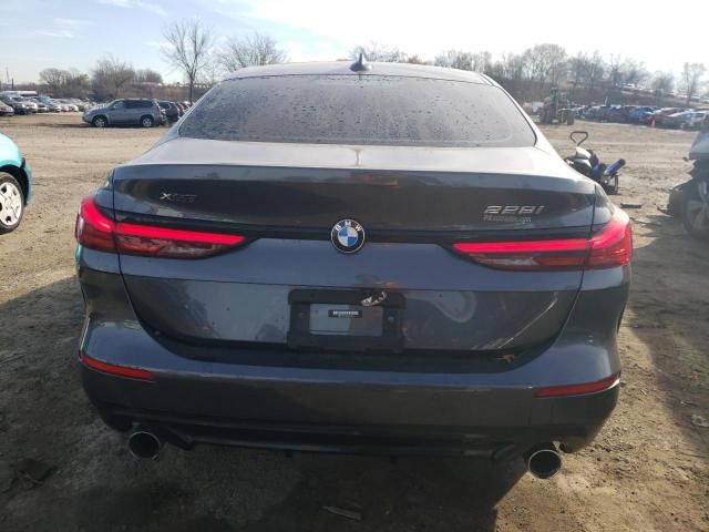 WBA73AK02M7H61392 BMW 228XI