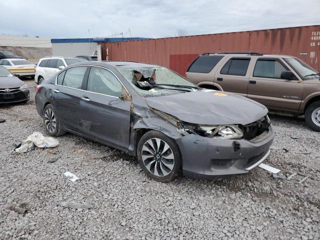 1HGCR6F5XFA012430 Honda Accord Hybrid Exl