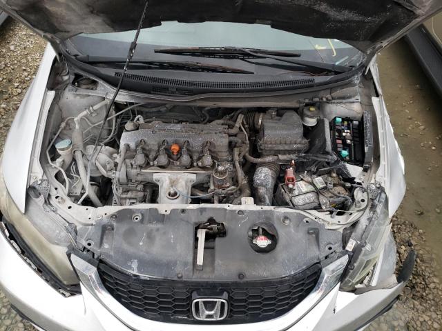 19XFB2F93EE056924 Honda CIVIC EXL