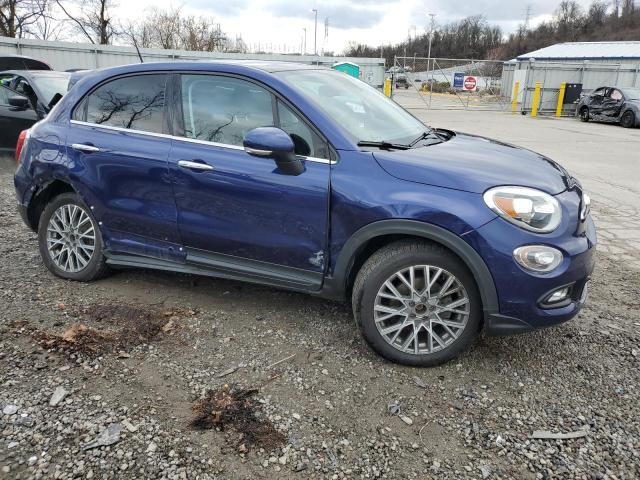 ZFBCFYDB9JP634702 Fiat 500x Lounge