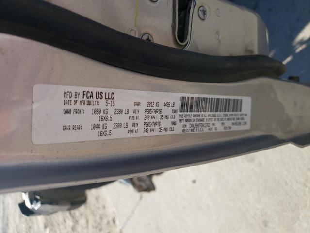 1C4NJPBA7FD413763 Jeep Patriot Sport