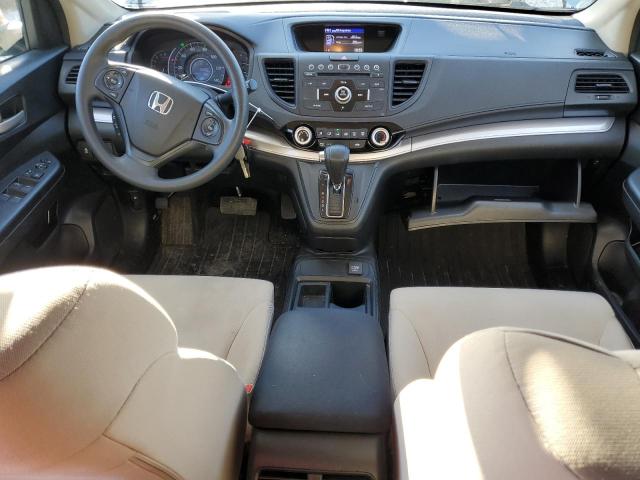 5J6RM4H33FL082390 Honda CR-V LX