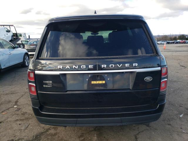 SALGS2RU8MA427977 Land Rover Range Rover Hse Westminster Edition