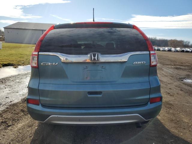 5J6RM4H77FL029212 Honda CR-V EXL