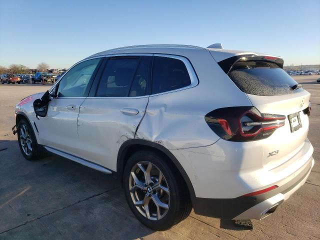 5UX43DP06P9R23707 BMW X3 Sdrive30i