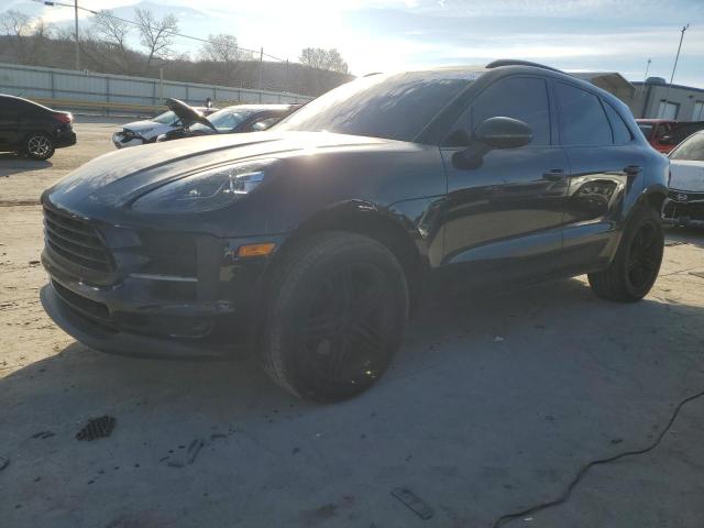 Auction sale of the 2019 Porsche Macan, vin: WP1AA2A59KLB04932, lot number: 81501933