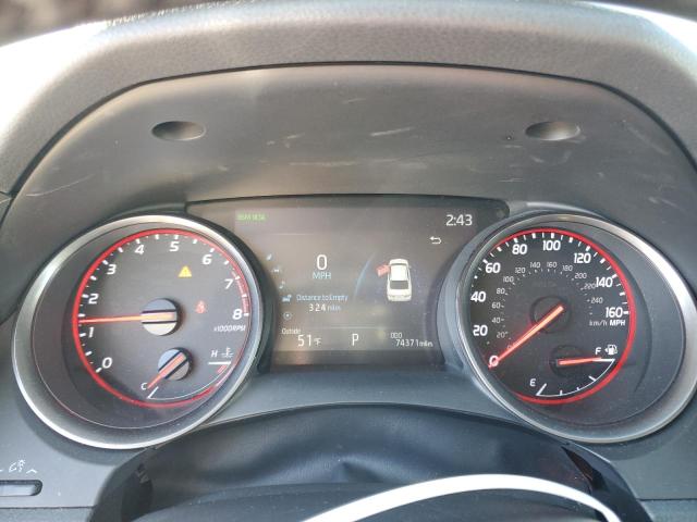 4T1K61AK4MU483712 Toyota CAMRY XSE