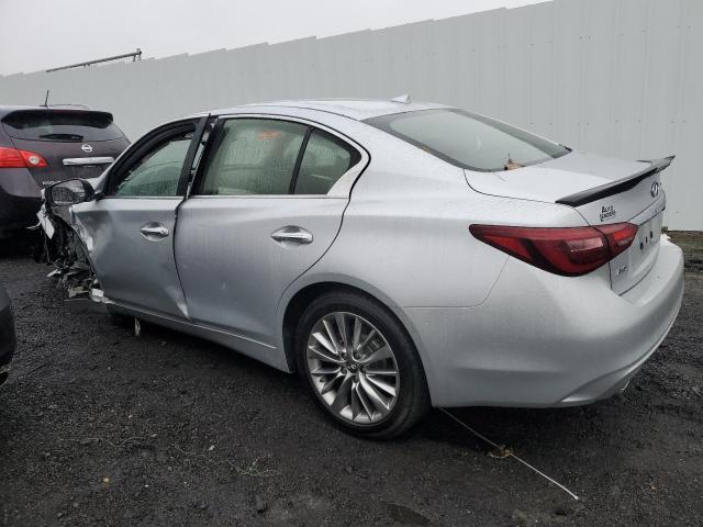 JN1EV7ARXJM441919 Infiniti Q50 LUXE