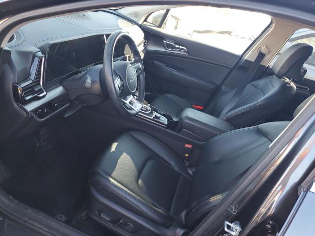 5XYK33AF0PG066444 KIA Sportage Ex