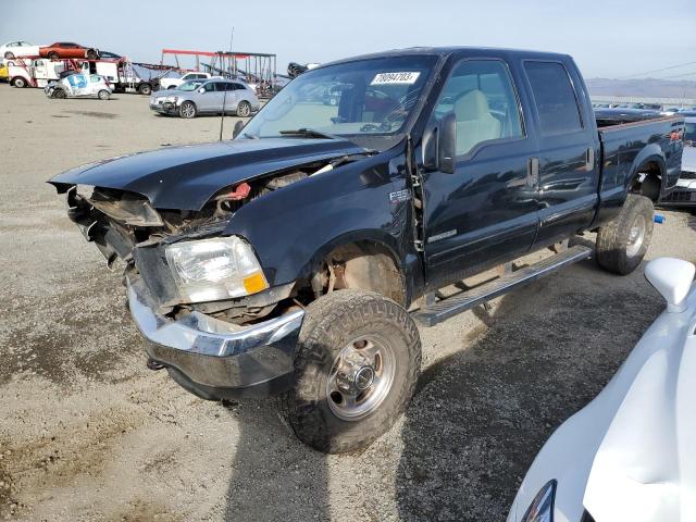 Auction sale of the 2003 Ford F350 Srw Super Duty, vin: 1FTSW31F33EA06782, lot number: 78094703