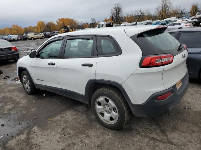 Auction sale of the 2015 Jeep Cherokee Sport , vin: 1C4PJLAB0FW722684, lot number: 179123403