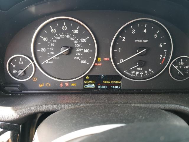 5UXWZ7C30H0V90709 BMW X3 Sdrive28i