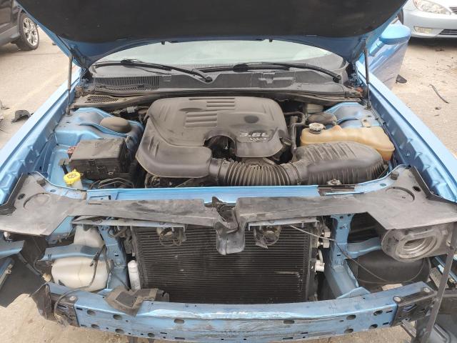 2C3CDZBG3FH805239 Dodge Challenger Sxt Plus