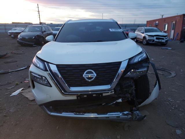 JN8AT3DD2MW316467 Nissan Rogue Platinum