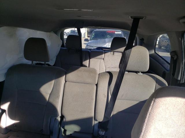 5FNYF5H1XKB038867 Honda PILOT LX