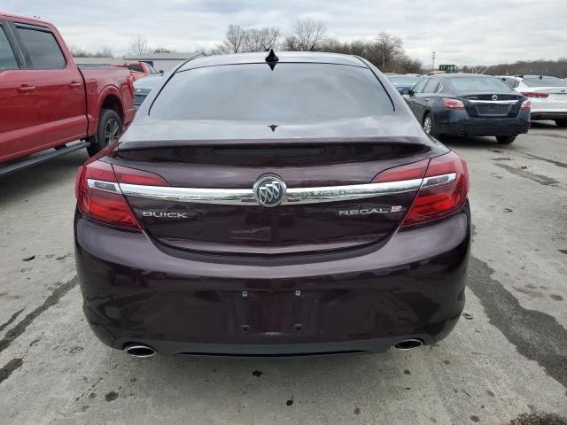 2G4GL5EX9H9140585 Buick Regal Sport Touring