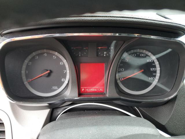 2GKFLYE32F6320542 GMC Terrain Slt