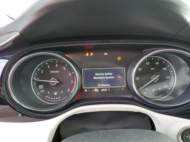 KL4MMFSL4NB015607 Buick Encore Gx Essence