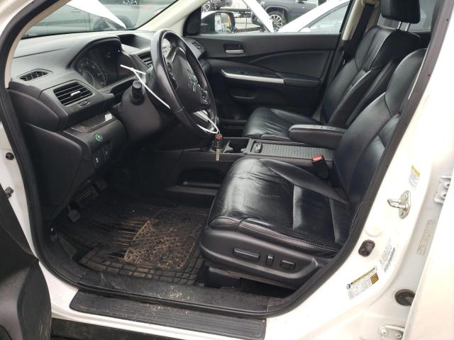 5J6RM4H72EL095813 Honda CR-V EXL
