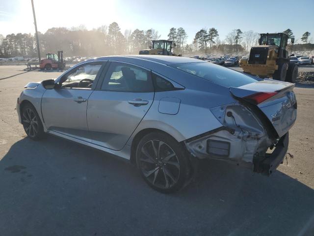 2HGFC2F86KH600466 Honda Civic Sport