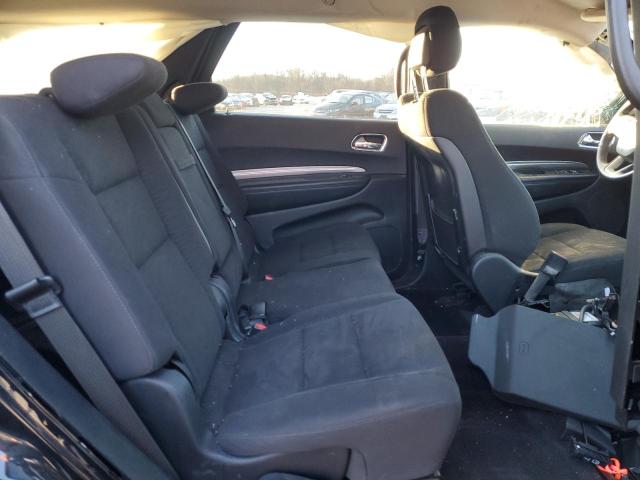 1C4RDJFGXJC126310 Dodge Durango Ssv