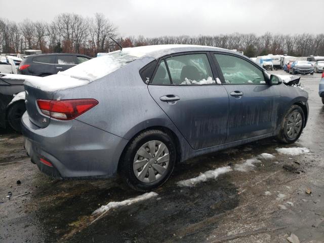 3KPA24AD4LE299480 KIA RIO LX