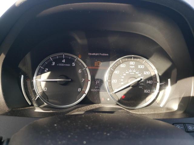 5FRYD4H97GB052141 Acura Mdx Advance