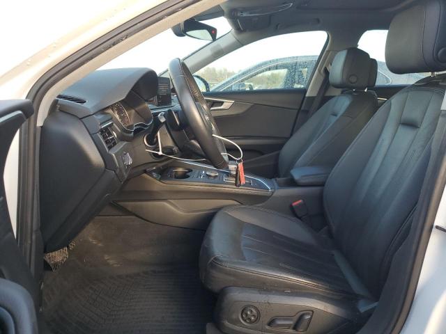 WAUENAF47HN021804 Audi A4 Premium Plus