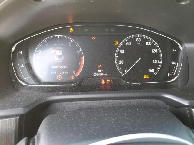 1HGCV1F33KA134263 Honda Accord Sport