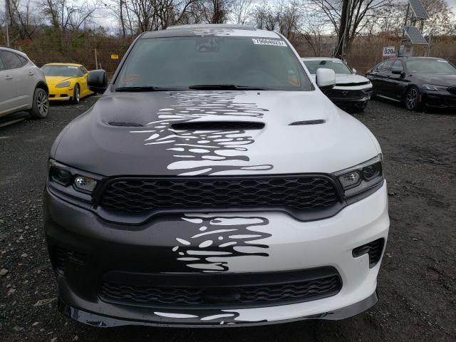 1C4SDJH97MC845180 Dodge Durango Srt Hellcat
